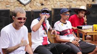 MT VOZ - MC ZANGAO, MC TEUS, MC KTOZE & MC PH DO JB (BEAT: DJ BRAYAN MARTINS) TERROR DO ES 027