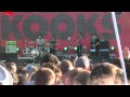 The Kooks - Melody Maker /live/ @ Sziget Festival 2014, Budapest, 17.08.2014