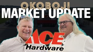 Is the housing market soft? | Ace Hardware screenshot 1
