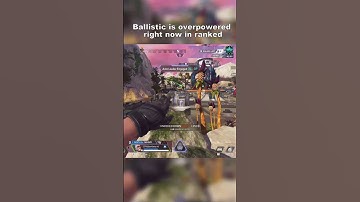 Ballistic 2 #shorts  #apexlegends #apex #apexlegendsclips #apexclips #gaming #apexlegendscommunity
