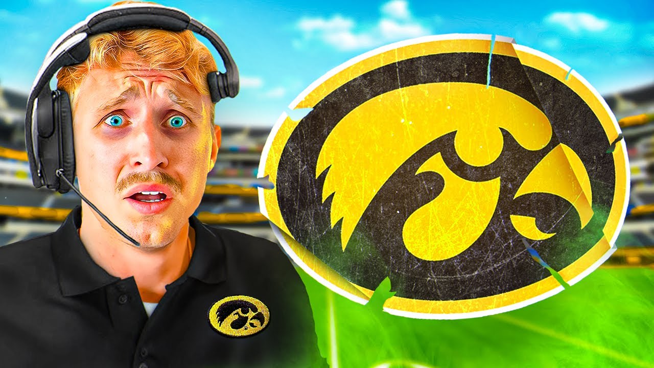 I Rebuilt the WORST Offense in College Football 25... - YouTube