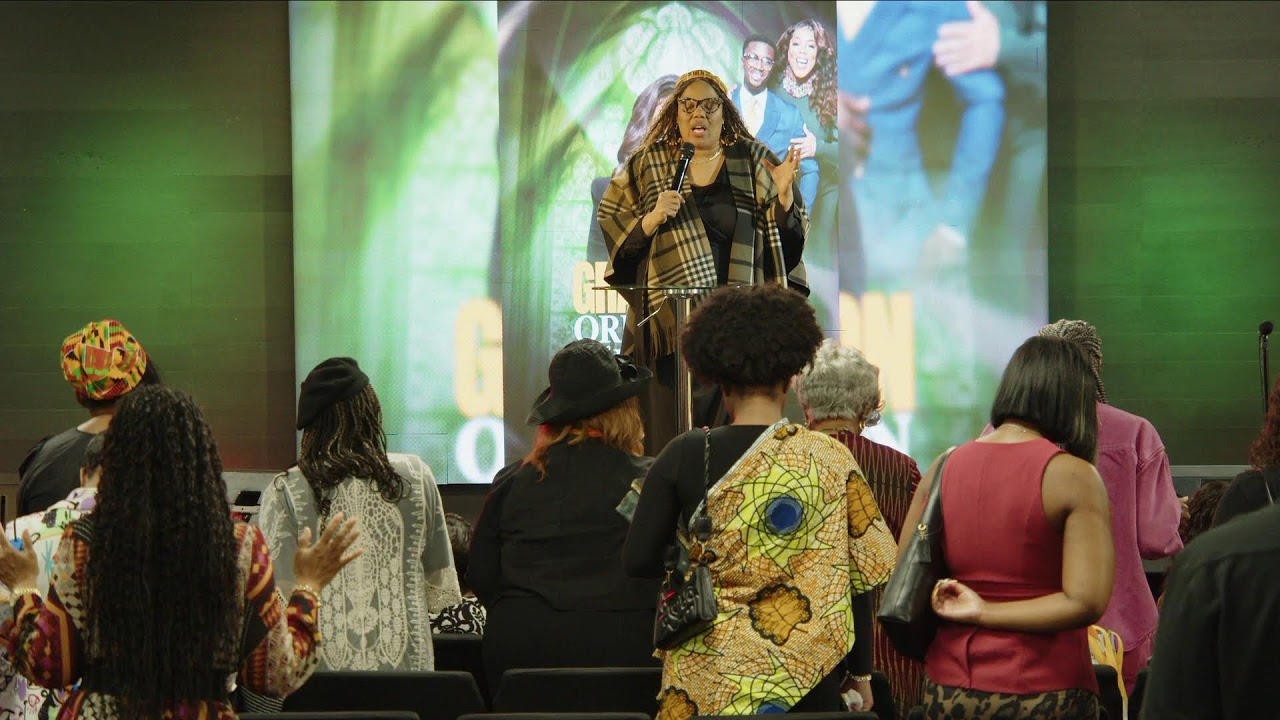 Sunday Morning Worship with Dr. Cheryl E. Powell 2/22/26