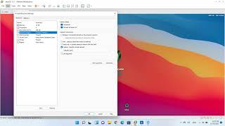How to change vmware network settings to default