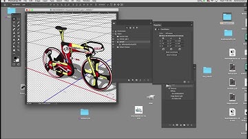 Photoshop U3D to Acrobat
