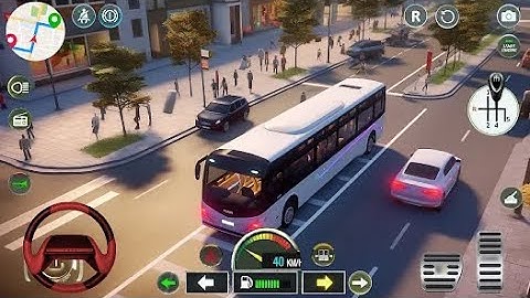 Bus Simulator Ultimate #16 Let