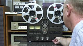 видео: Technics RS 1500U опять никому не нужный картинка: Technics RS 1500U опять никому не нужный