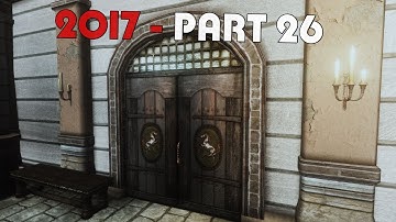 Lets play Oblivion 2017 - 1440p 60FPS -  Bevi Lex Mod list Part 26