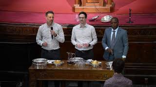 Building Hope Together: Renewing Faith and Commitment