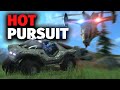 Halo Reach PC Custom Games - Hot Pursuit