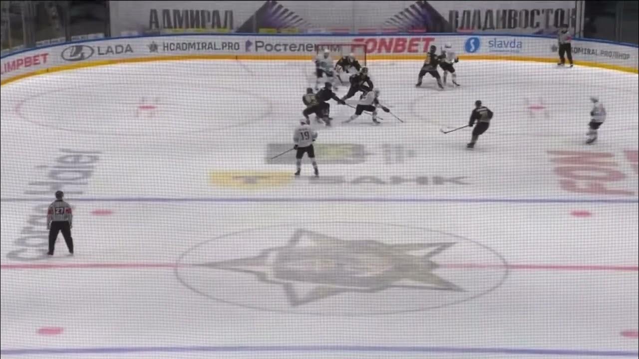 🏒ПАС 3 - YouTube