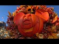 Last year's Mickey's Not So Scary Halloween Party - 2018 Disney World - Pinocchio Village Haus