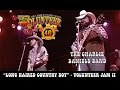 The Charlie Daniels Band - Long Haired Country Boy - Volunteer Jam II