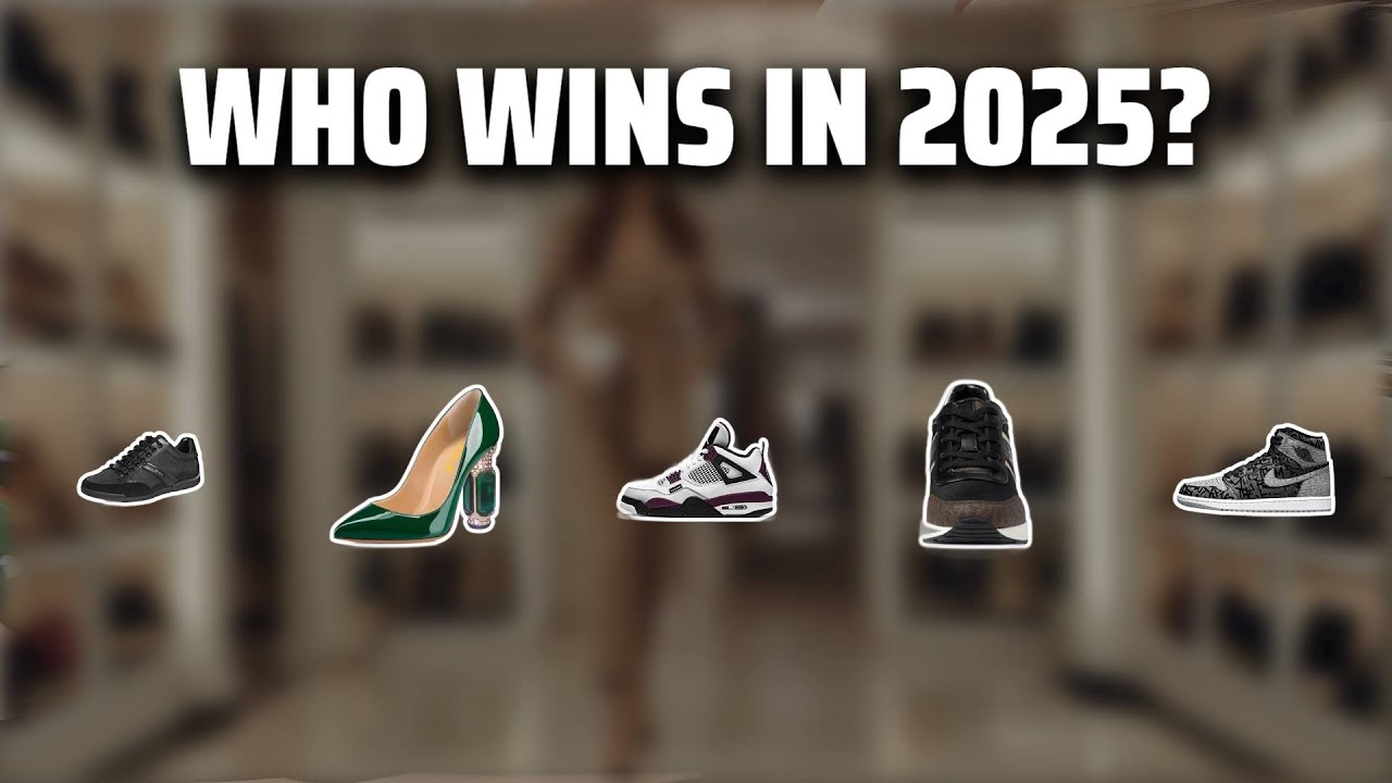 The Top 5 Best LV Shoes in 2025 - Must Watch Before Buying!