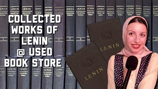 Acquiring Lenin’s Collected Works