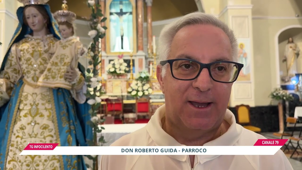 Agropoli festeggia la Madonna delle Grazie: fede e tradizione nel borgo