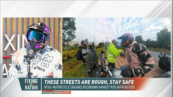 Brayoooo, (Oyaaa!) | Why Nairobi Biker Has Captured Kenyan Hearts