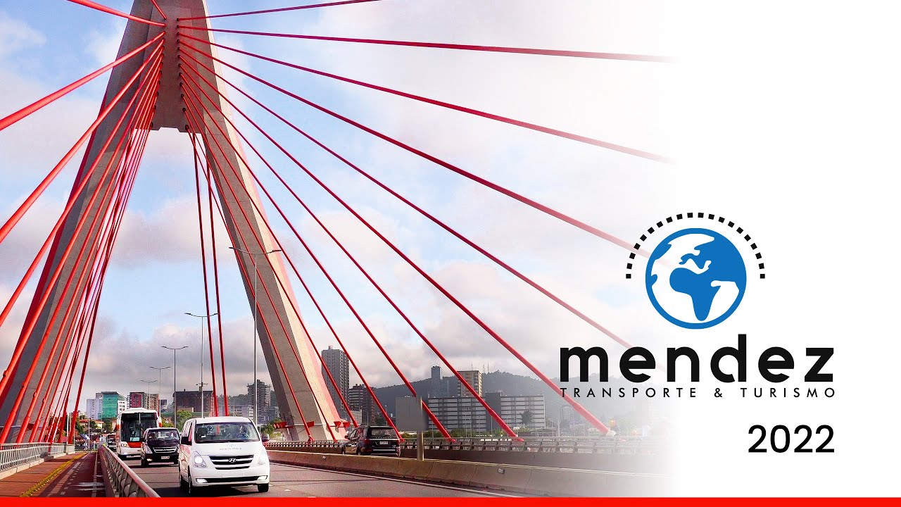 Mendez Transporte & Turismo 2022 - Video CORPORATIVO