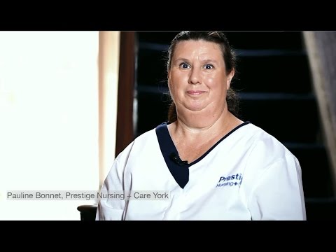 Prestige Nursing + Care - Hear from our members