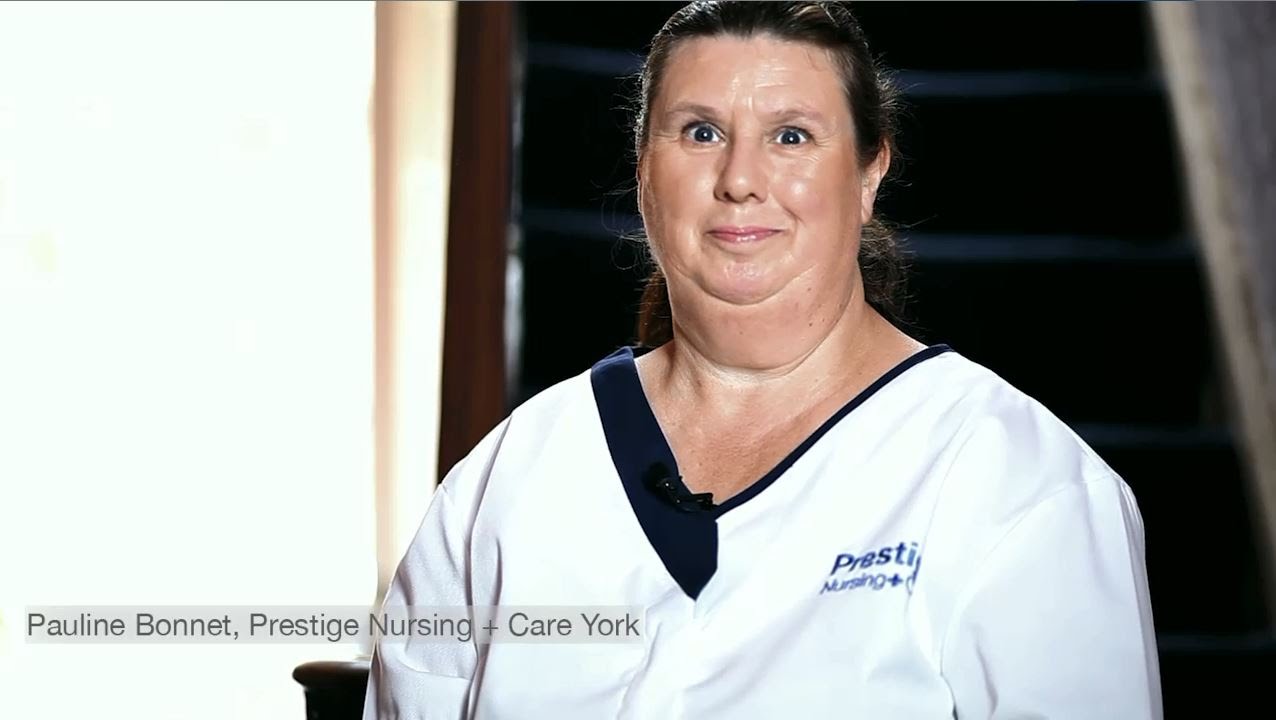 Prestige Nursing + Care Hear from our members YouTube