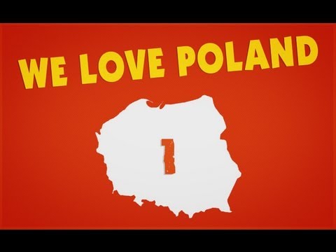 My Kochamy Polskę 1 - We Love Poland 1