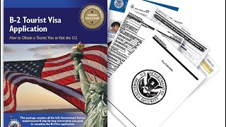 COMMENT OBTENIR LE VISA TOURISTIQUE POUR VISITER LES USA?