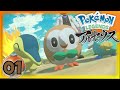 Pokemon Legends of Arceus Episode 1: To the Past