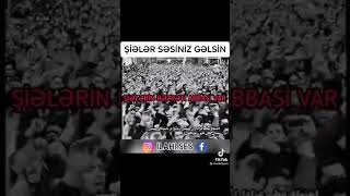 Canım Sene Qurban Olsun Ya Husen
