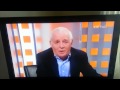 Eamon Dunphy Apologies on air for swearing!