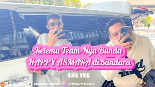 Go to LAMPUNG - KETEMU BUNDA HAPPY DI BANDARA ( Episode 10 )