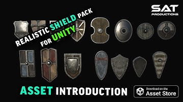Realistic Shields Pack Introduction