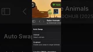 Raise Animals Auto Play Script