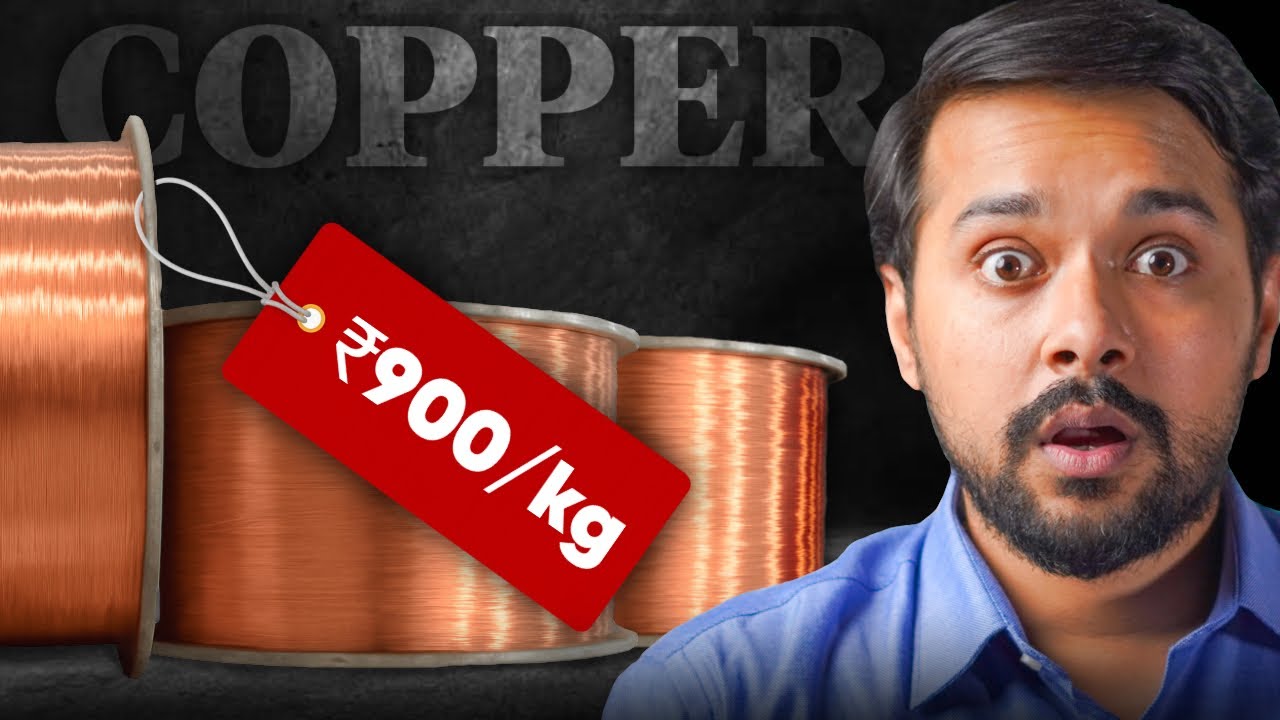 Copper at ₹900/kg Soon? What Experts Are Predicting for 2025–26 | Harsh Goela