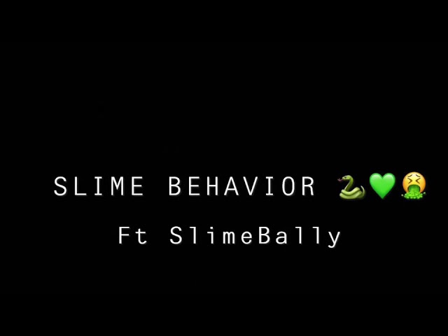 Watch LaThxg x Slime Behavior (ft SlimeBally) on YouTube Watch LaThxg x Slime Behavior (ft SlimeBally) on YouTube