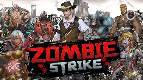 Zombie Strike: The Last War Of Idle Battle Rpg Part 1 Android Gameplay