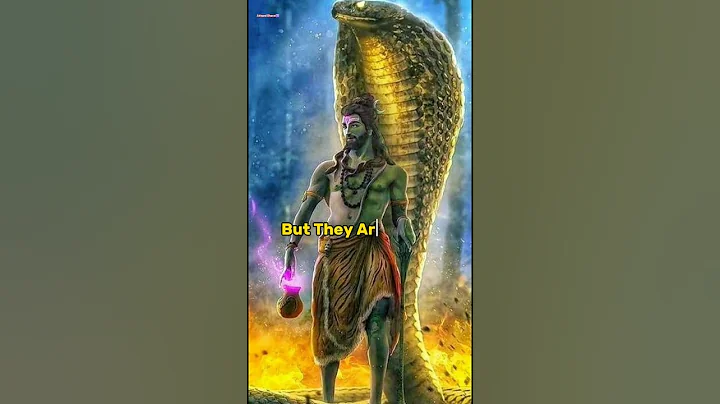 Mahadev and Vishnu Are Same 🕉️🙏🚩Hari Hara Status 🙏#mahadev #vishnu