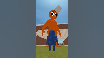 MUSCLE SPRUNKI IN NEXTBOTS IN PLAYGROUND MOD IN NEW APK GMOD #garrysmod #gmod #sprunki