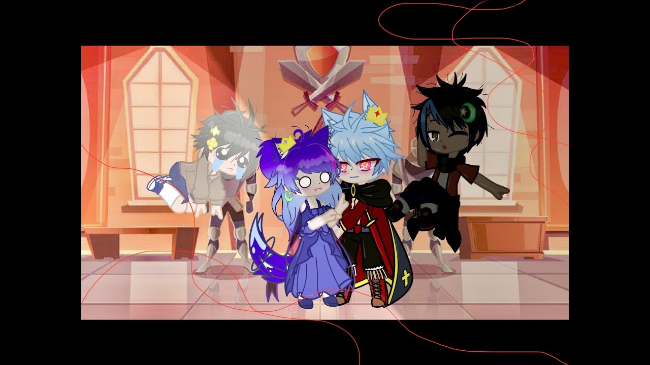 “Reincarnated into the villain of the story” (with a twist) 👑 【gay】gcmm