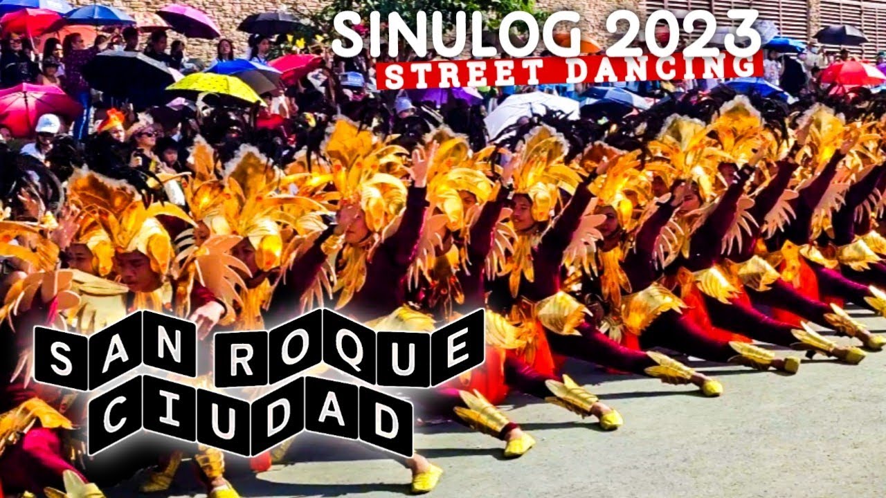 Brgy. San Roque Ciudad | Care dbc | Sinulog Grand parade 2023