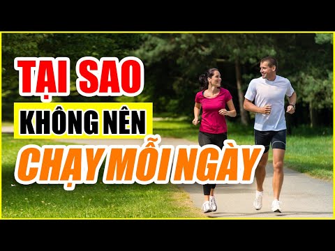 Video: Tại Sao Chạy Bộ Thường Xuyên Lại Tốt Cho Bạn