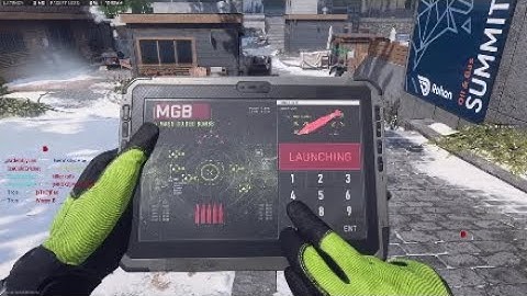 MW2 MGB TAQ 56 NUKE GAMEPLAY