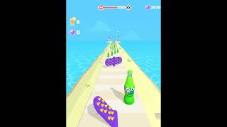 Juice Run Level 689 #gameplay #games #fypシ
