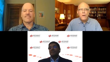Interview with Keysight Executive Satish Dhanasekaran: 5G Status and New Features, Part I