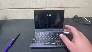 AliExpress 8' Mini Laptop: Where to get drivers, and other questions answered.