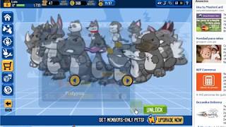 WildOnes hack de TODOS los PETS con CHEAT ENGINE Diciembre 2011