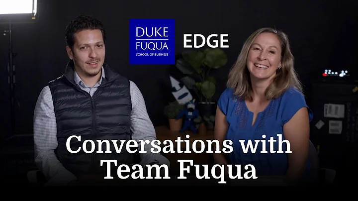 Conversations with Team Fuqua: Energy and Environm...