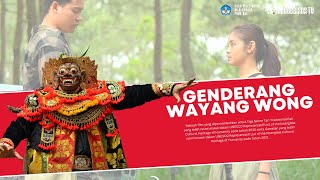 Film Pendek : Genderang Wayang Wong