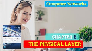 Computer Networks CHAPTER 2 THE PHYSICAL LAYER Tanenbaum Part 3