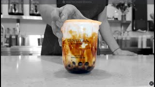 Ding Tea Grand Opening