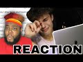 reacting to hate comments... - Brady Potter | REACTION