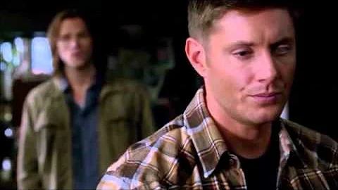 Sam and Dean//8x01// "Did you look for me, Sam?"scene - DayDayNews